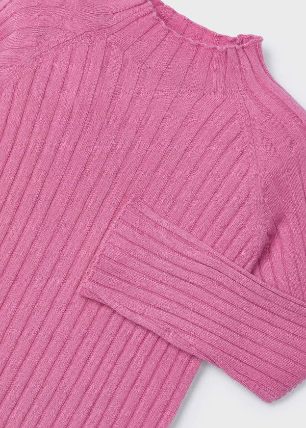 Girl s 2 9 Ribbed Sweater