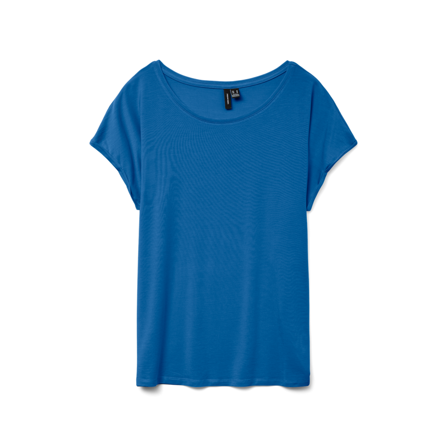 Ladies Mava Plain T-Shirt - Daphne