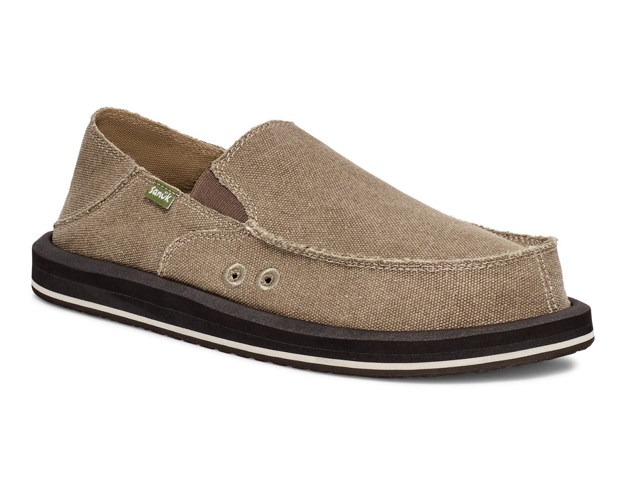 Men's Donny Shoe - Brown