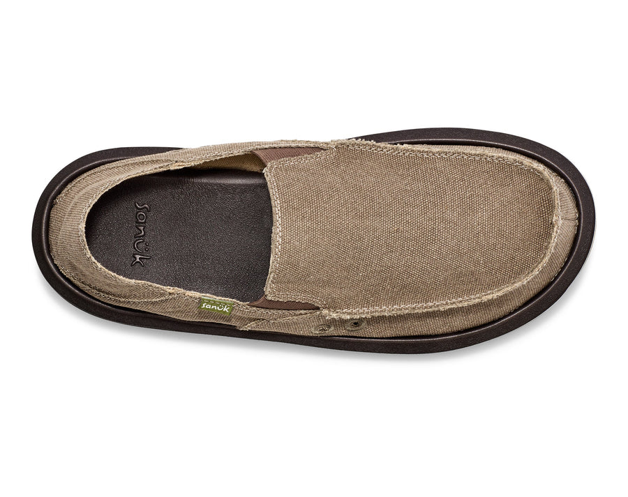 Men's Donny Shoe - Brown