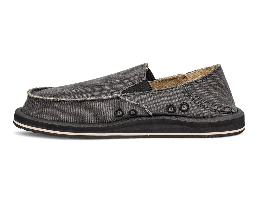 Men's Donny Shoe - Charcoal