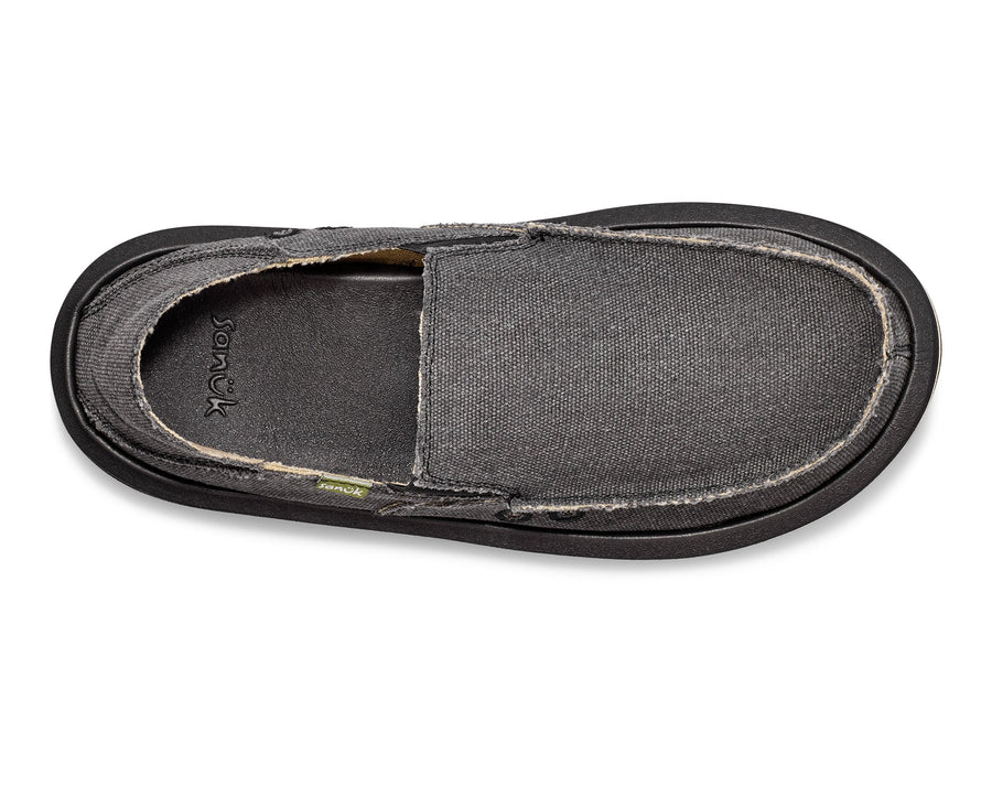 Men's Donny Shoe - Charcoal