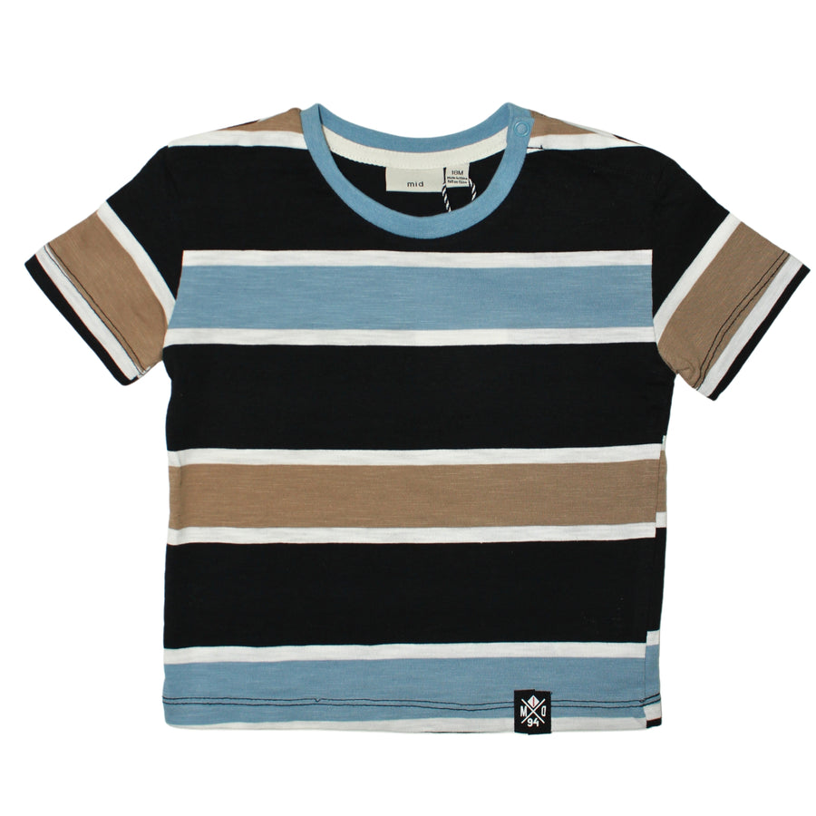 Infant Boy's T-Shirt - Black