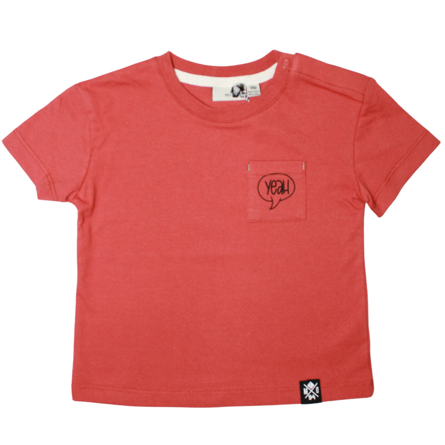 Infant Boy's T-Shirt - Sienna