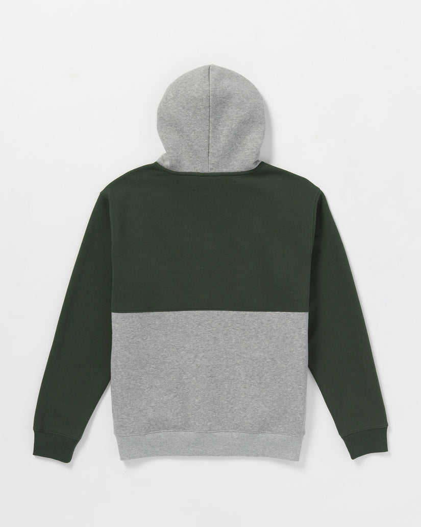 Men's Divided Pullover