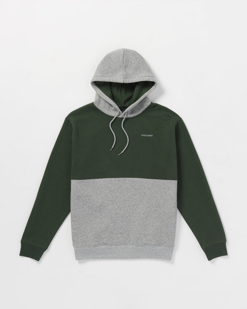 Men's Divided Pullover