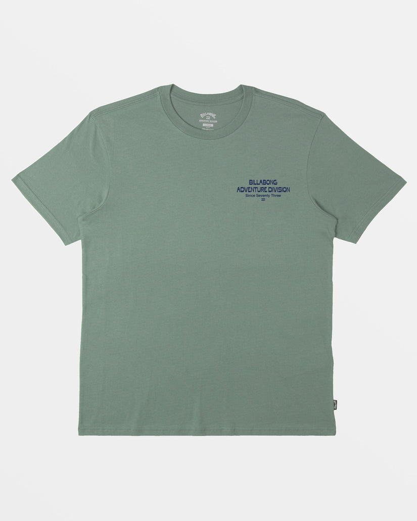 Men's State Park T-Shirt - Sage