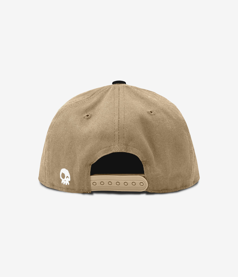 Cargo Pants Academy Snap Back
