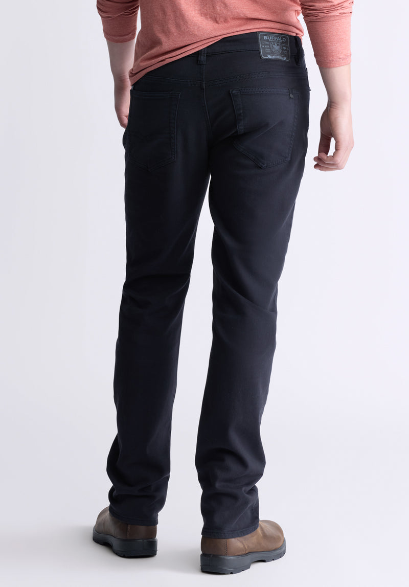 Men's Straight Six Freedom Flex Pants - Black 32