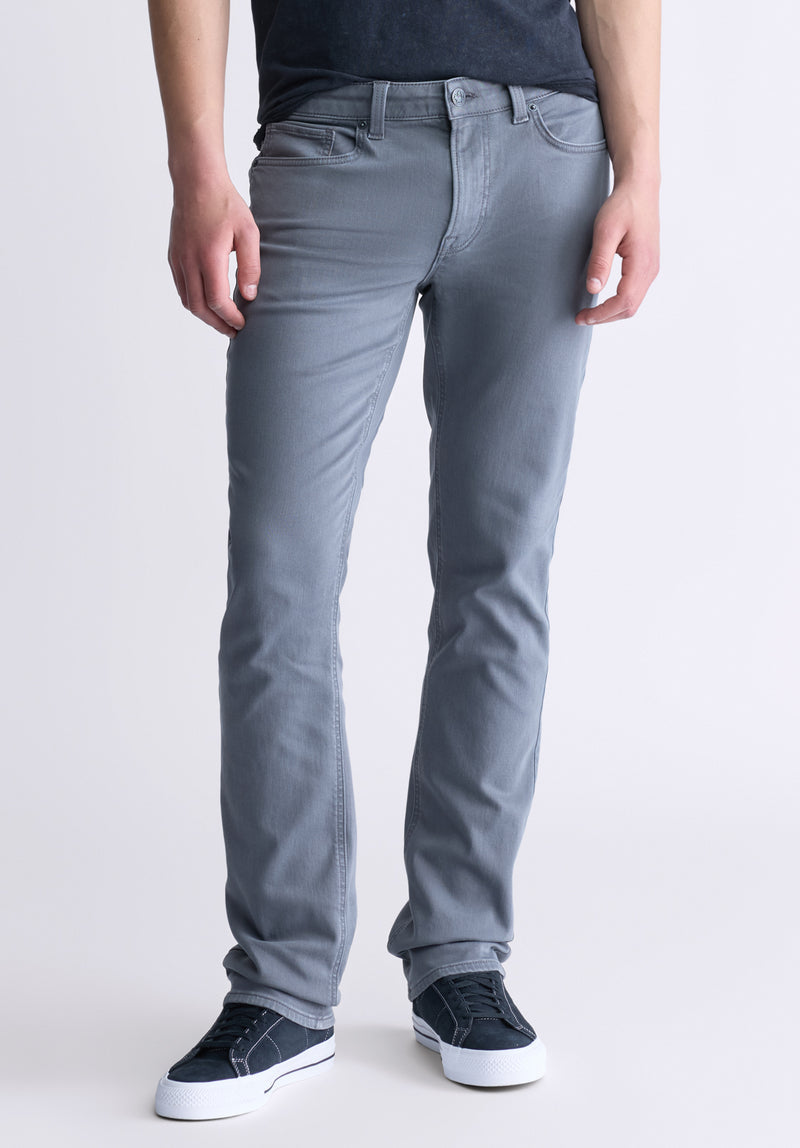 Men's Straight Six Freedom Flex Pants - Graphite 32