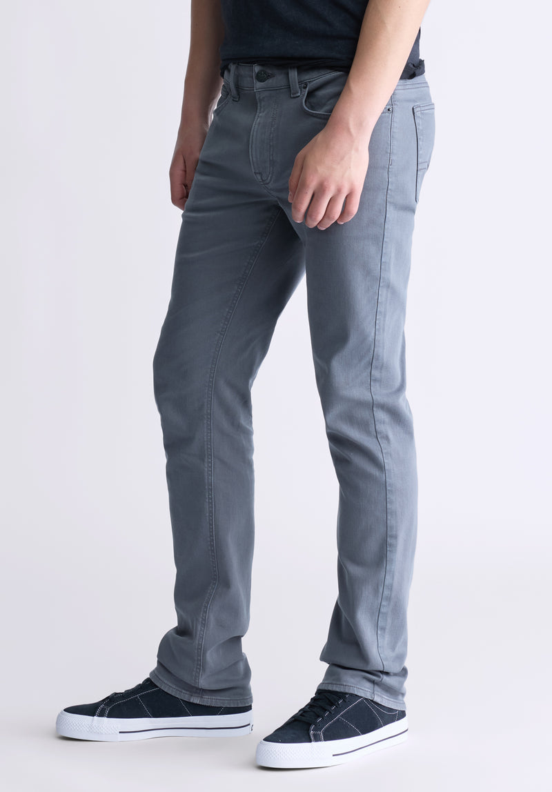 Men's Straight Six Freedom Flex Pants - Graphite 32