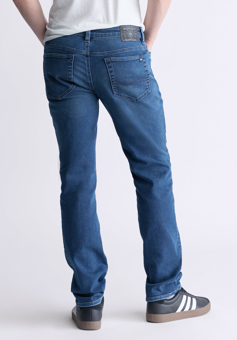 Men's Straight Six Fleece Jean