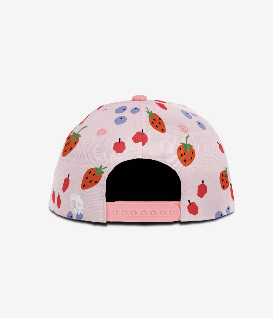 Kid's Berry Bliss Snapback Hat