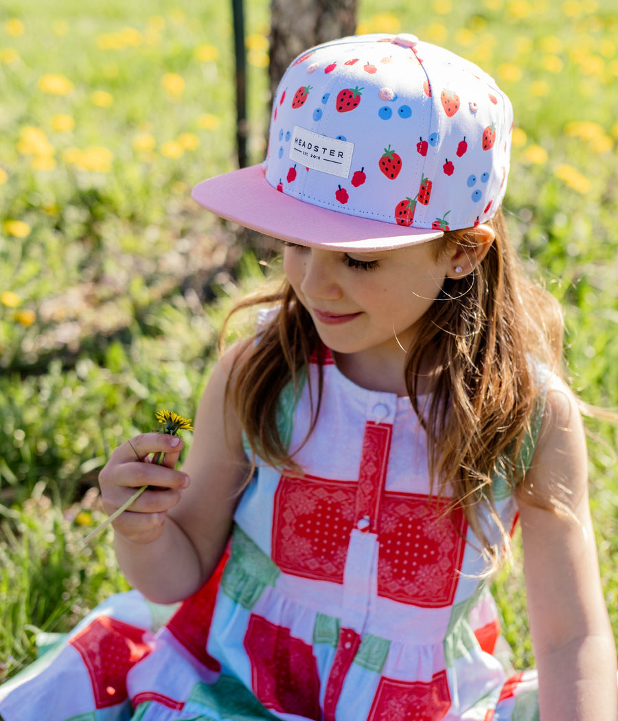 Kid's Berry Bliss Snapback Hat