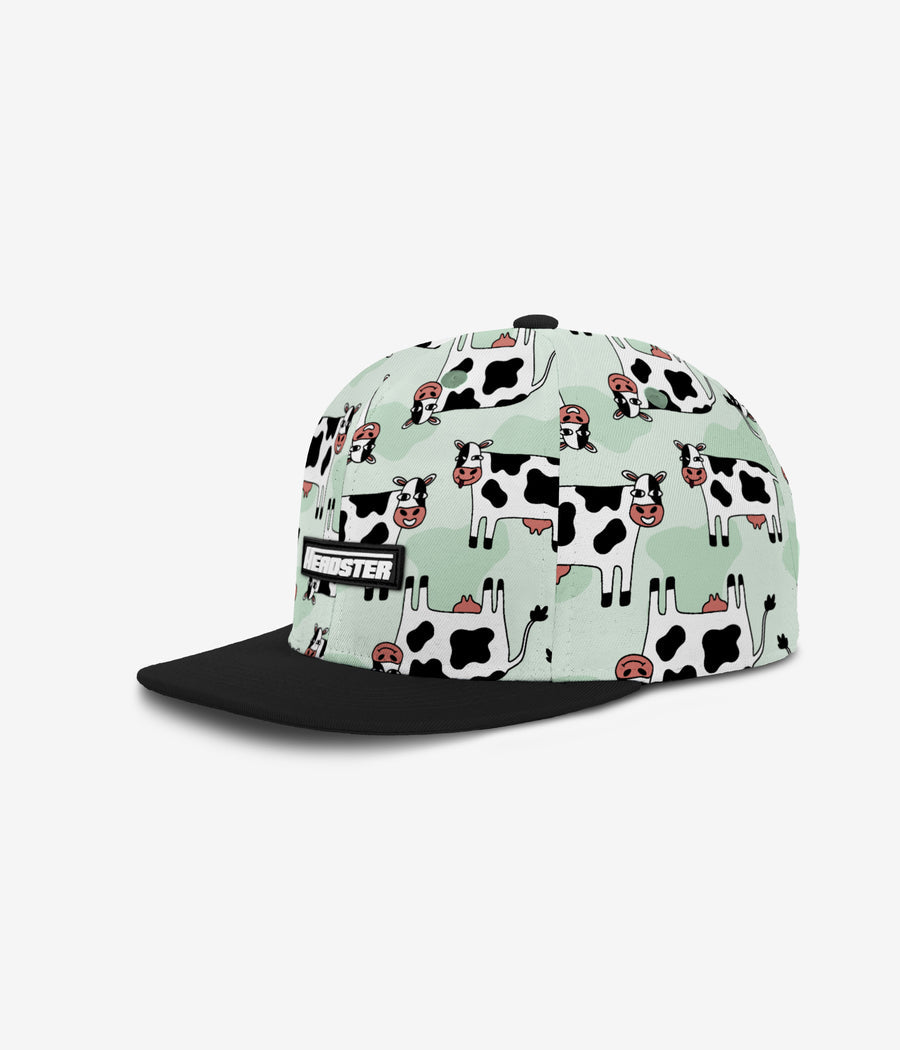 Kid's Dairy Free Snapback Hat