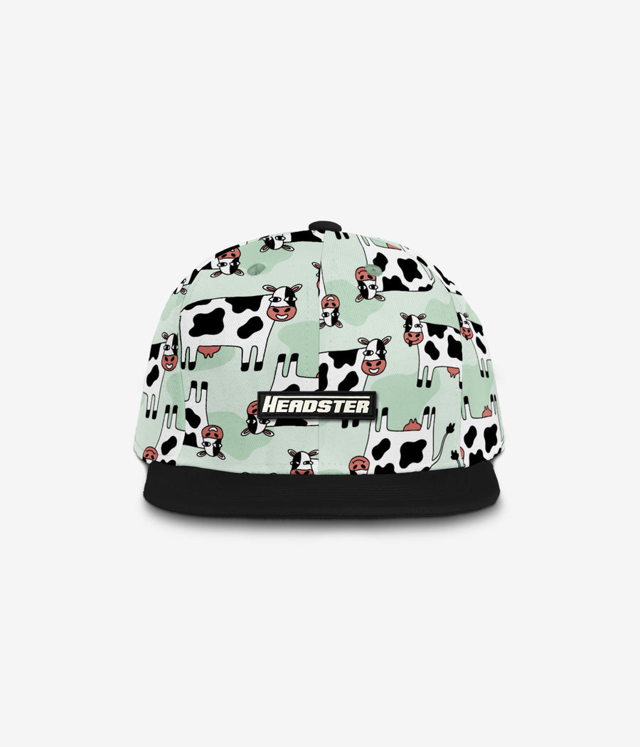 Kid's Dairy Free Snapback Hat