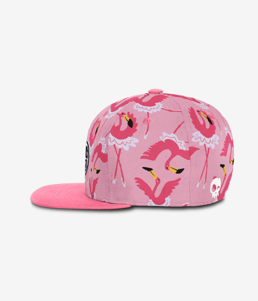 Kid's Dancing Queen Snapback