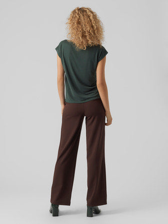 Ladies Filla VNeck T-Shirt - Pine Grove