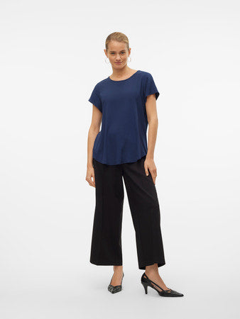 Ladies Bella Top - Navy