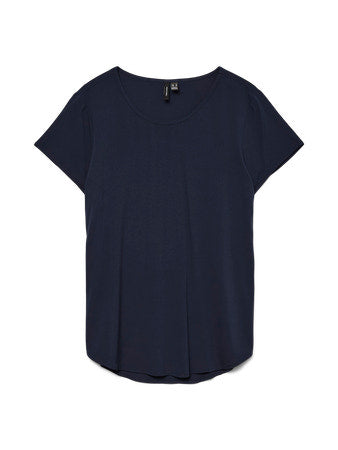 Ladies Bella Top - Navy