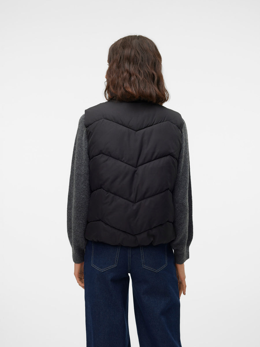 Ladies Ligaeva Short Vest