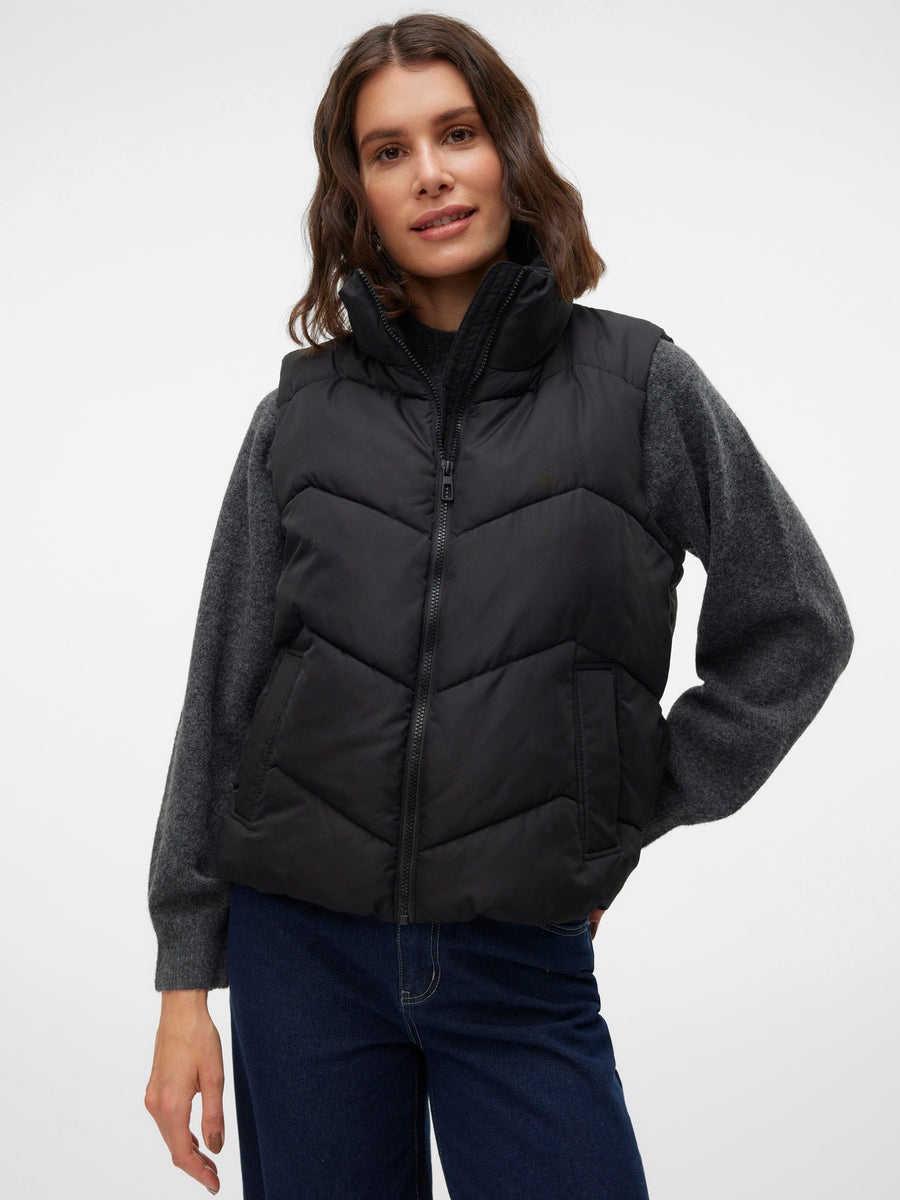 Ladies Ligaeva Short Vest