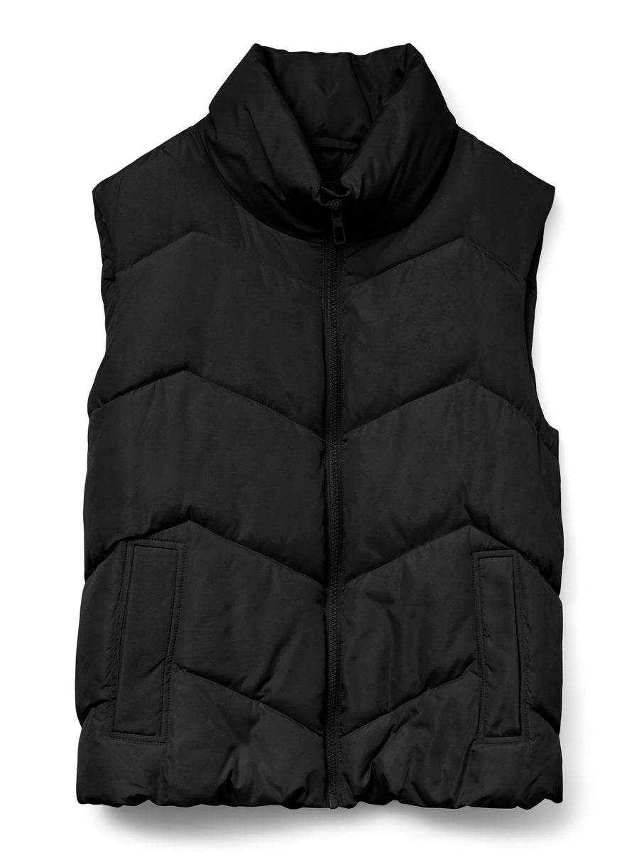 Ladies Ligaeva Short Vest