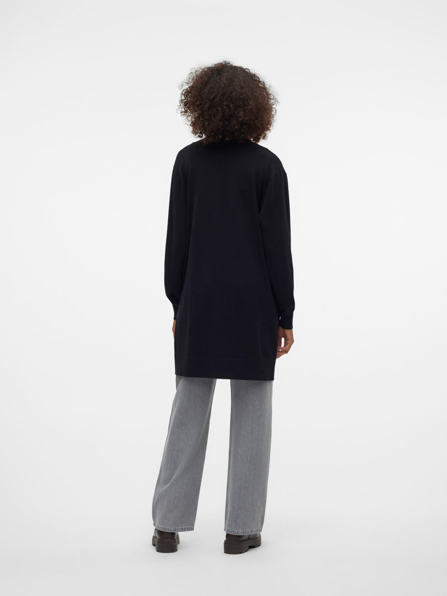 Ladies Open Cardigan
