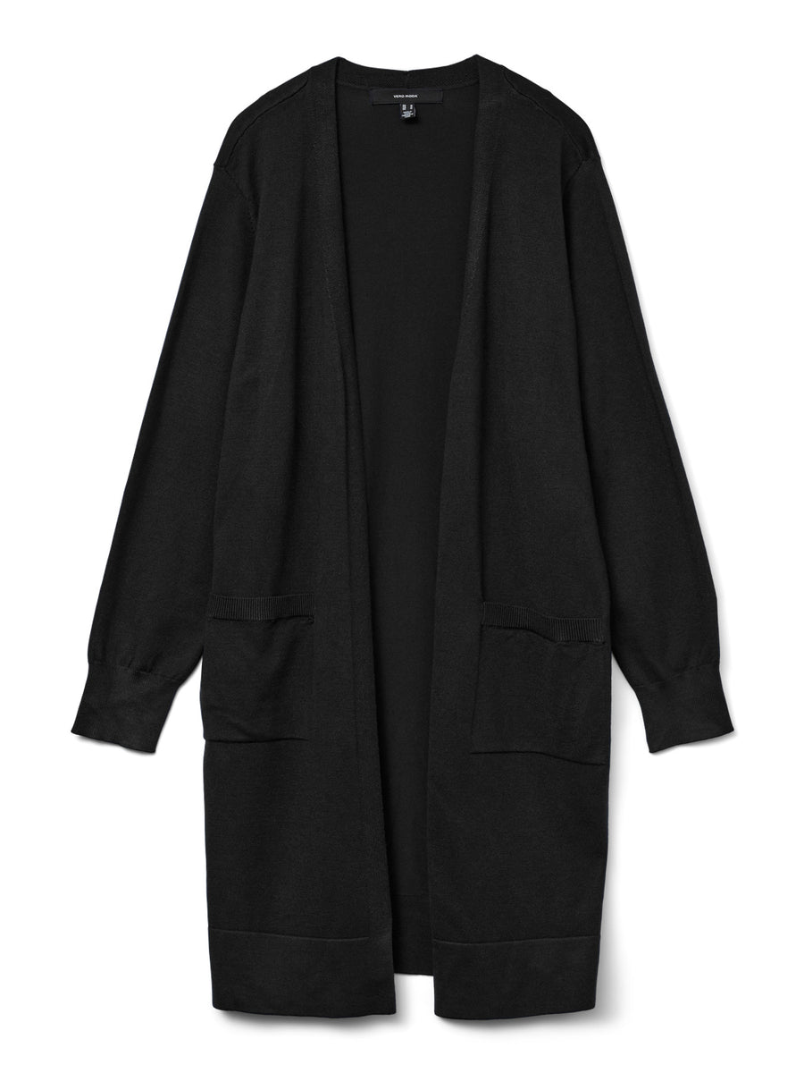 Ladies Open Cardigan