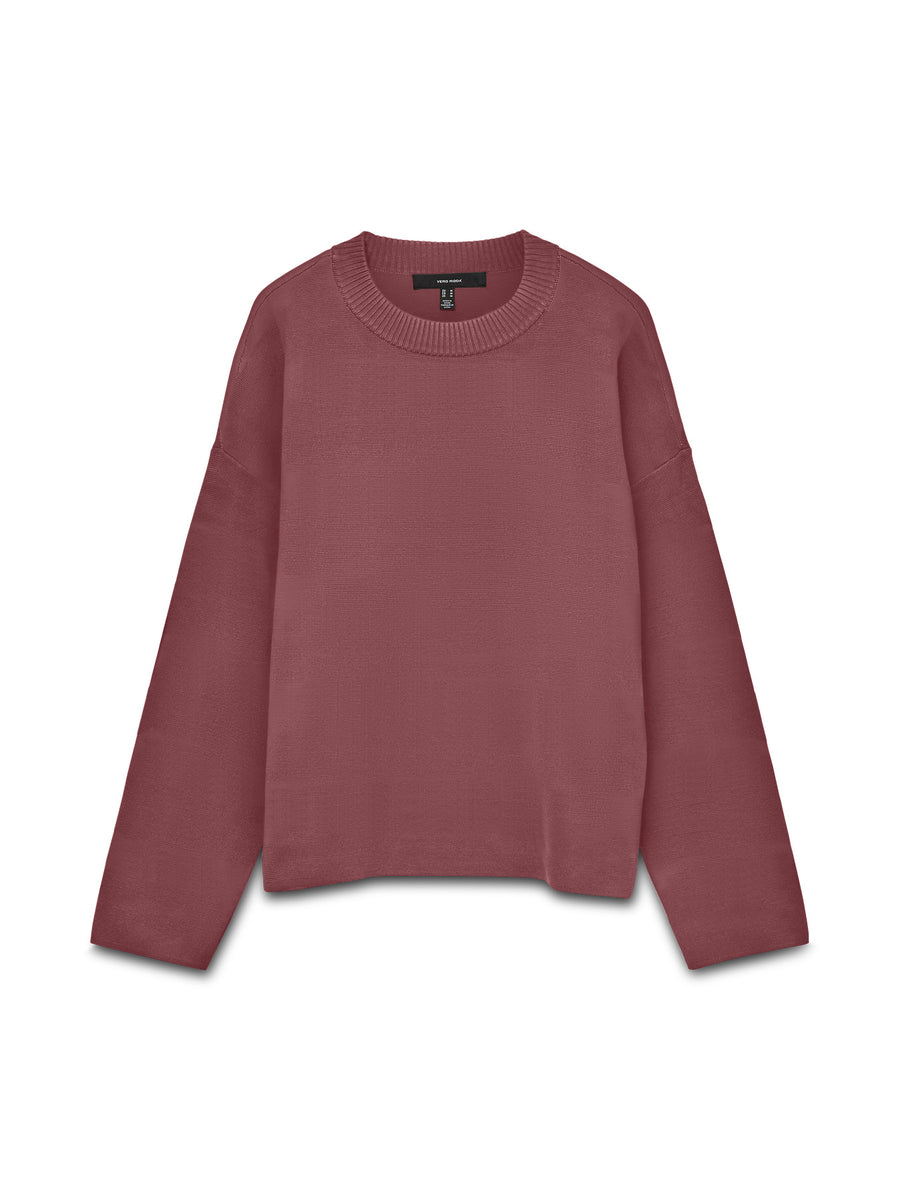 Ladies Boxy Pullover