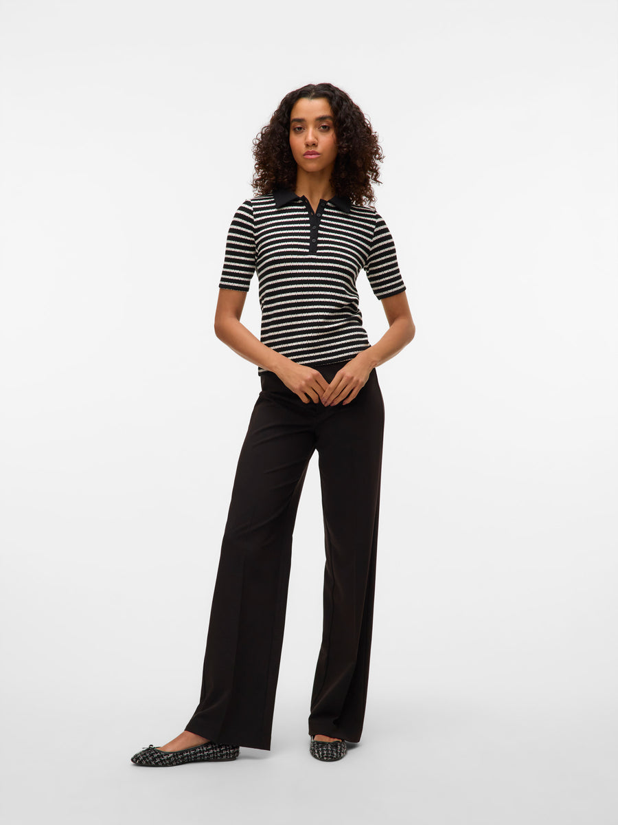 Ladies Straight Pant