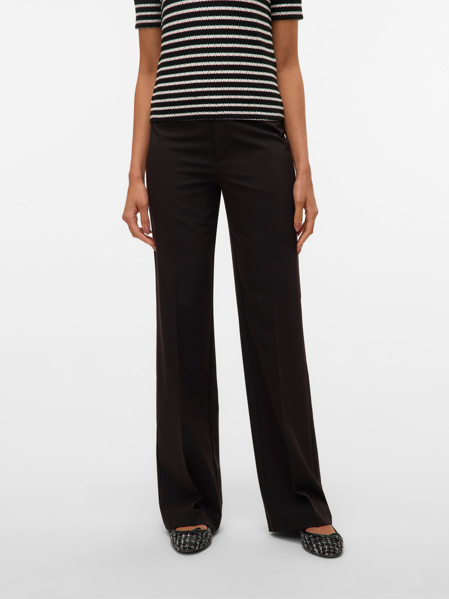 Ladies Straight Pant