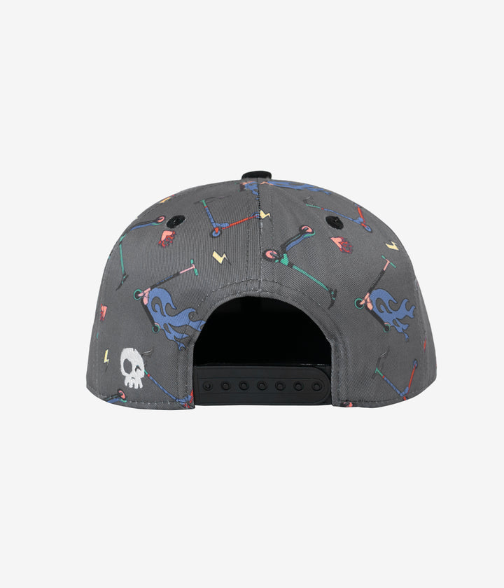 Kid's Fast Track Snapback Hat