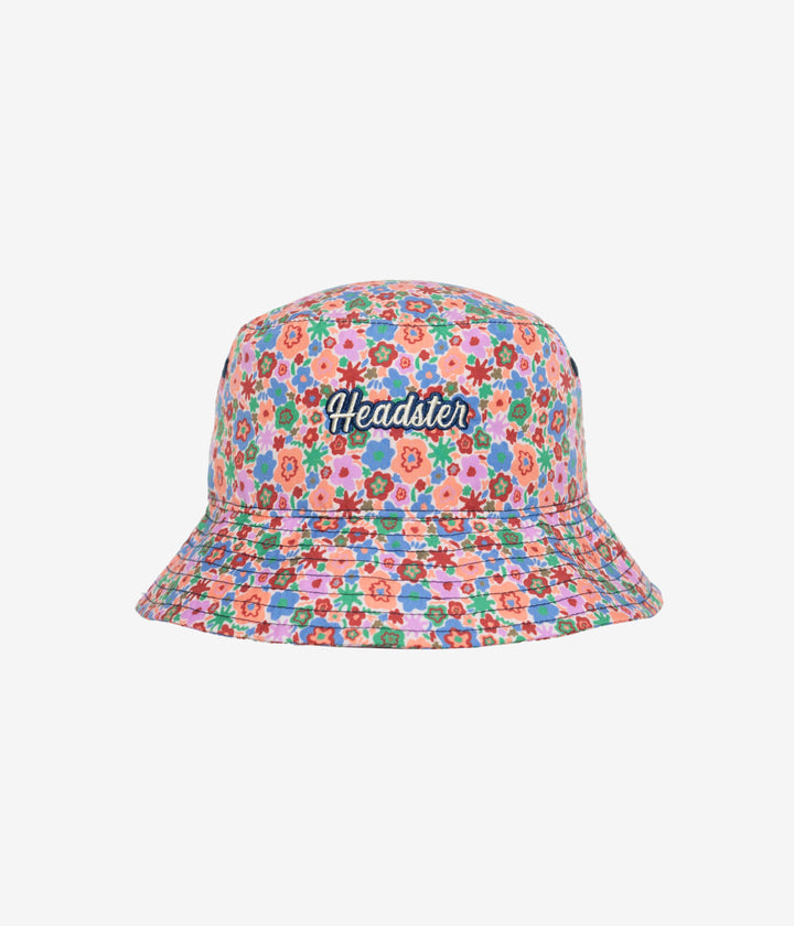 Kid's Floral Dream Bucket Hat