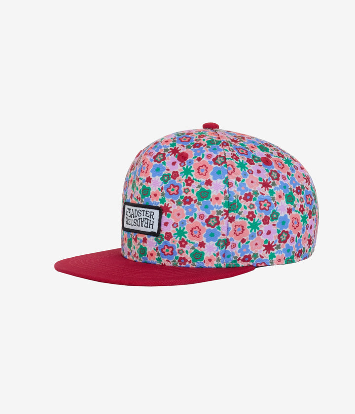 Kid's Floral Dream Snapback Hat