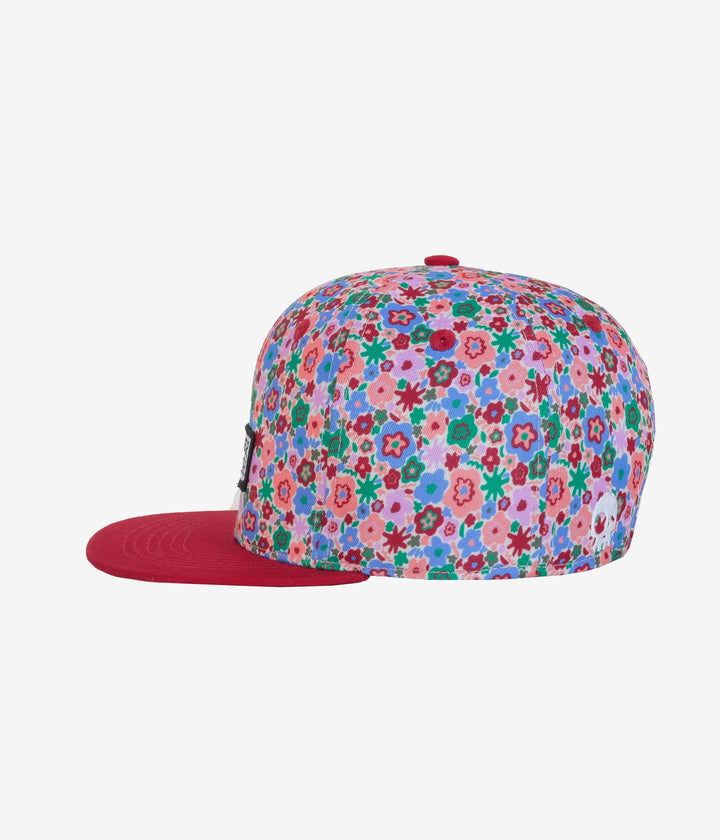 Kid's Floral Dream Snapback Hat