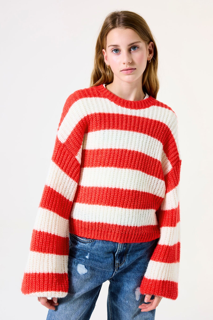 Girl's (8-16) Sweater