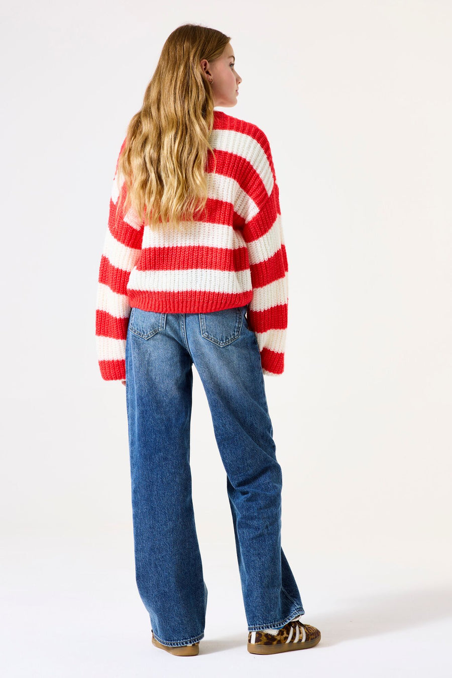 Girl's (8-16) Sweater