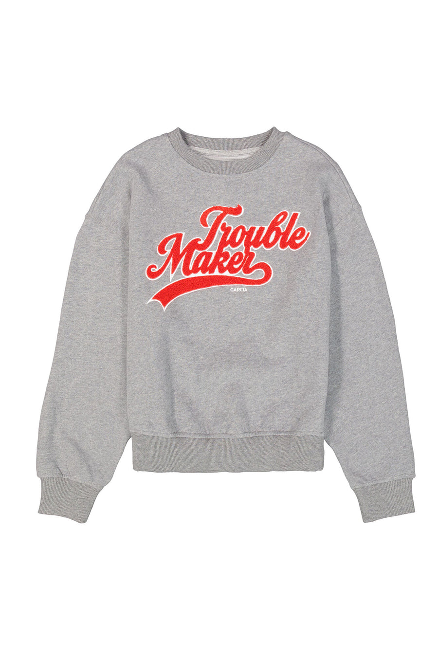 Girl's (8-16) Trouble Maker Sweater