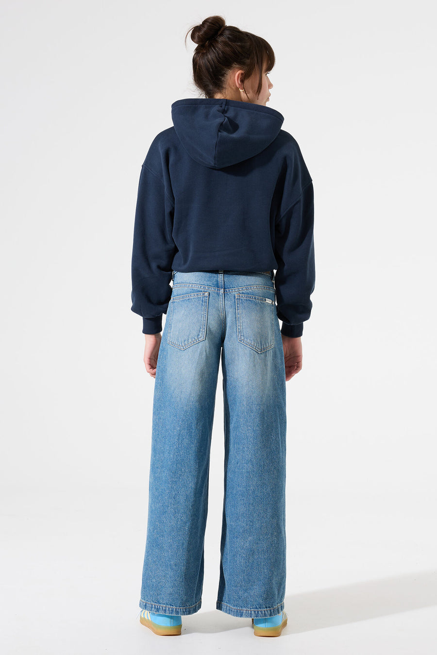 Girl's (8-16) Manhattan Sweater