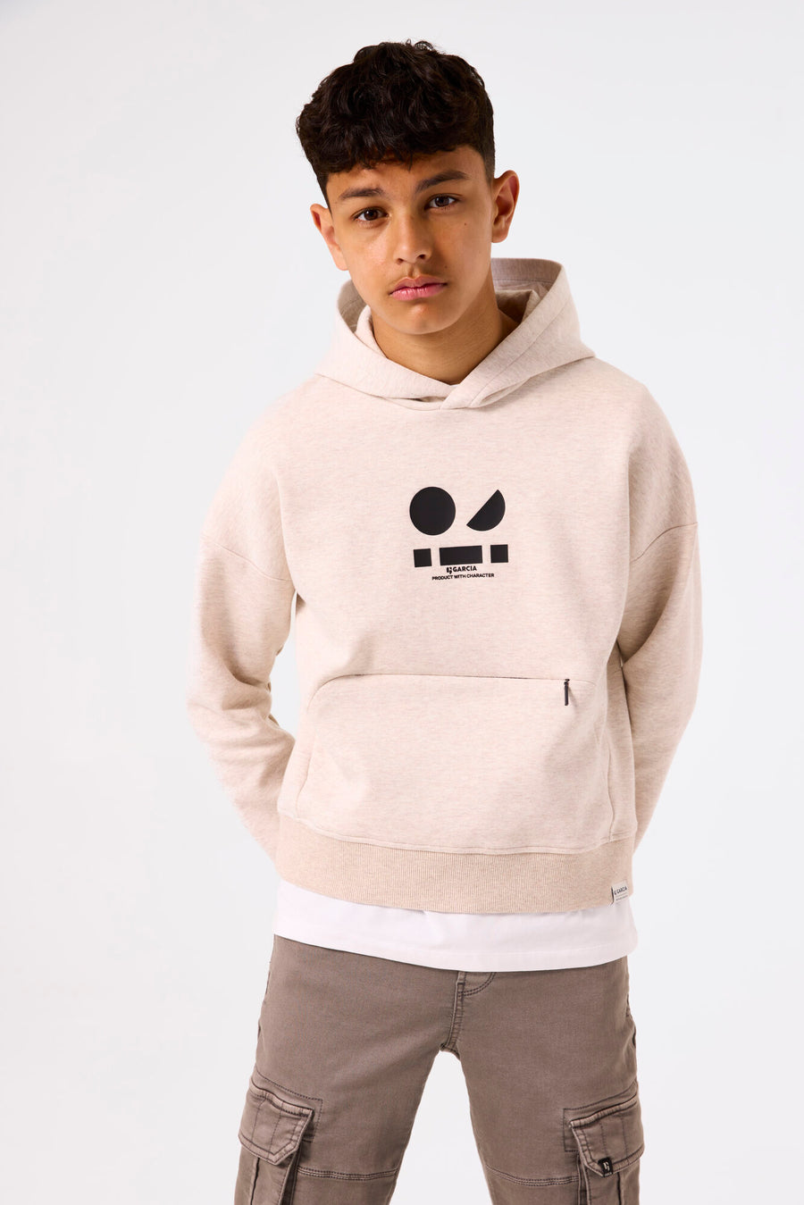 Boy's (8-16) Pullover