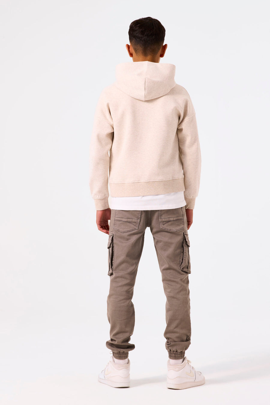 Boy's (8-16) Pullover