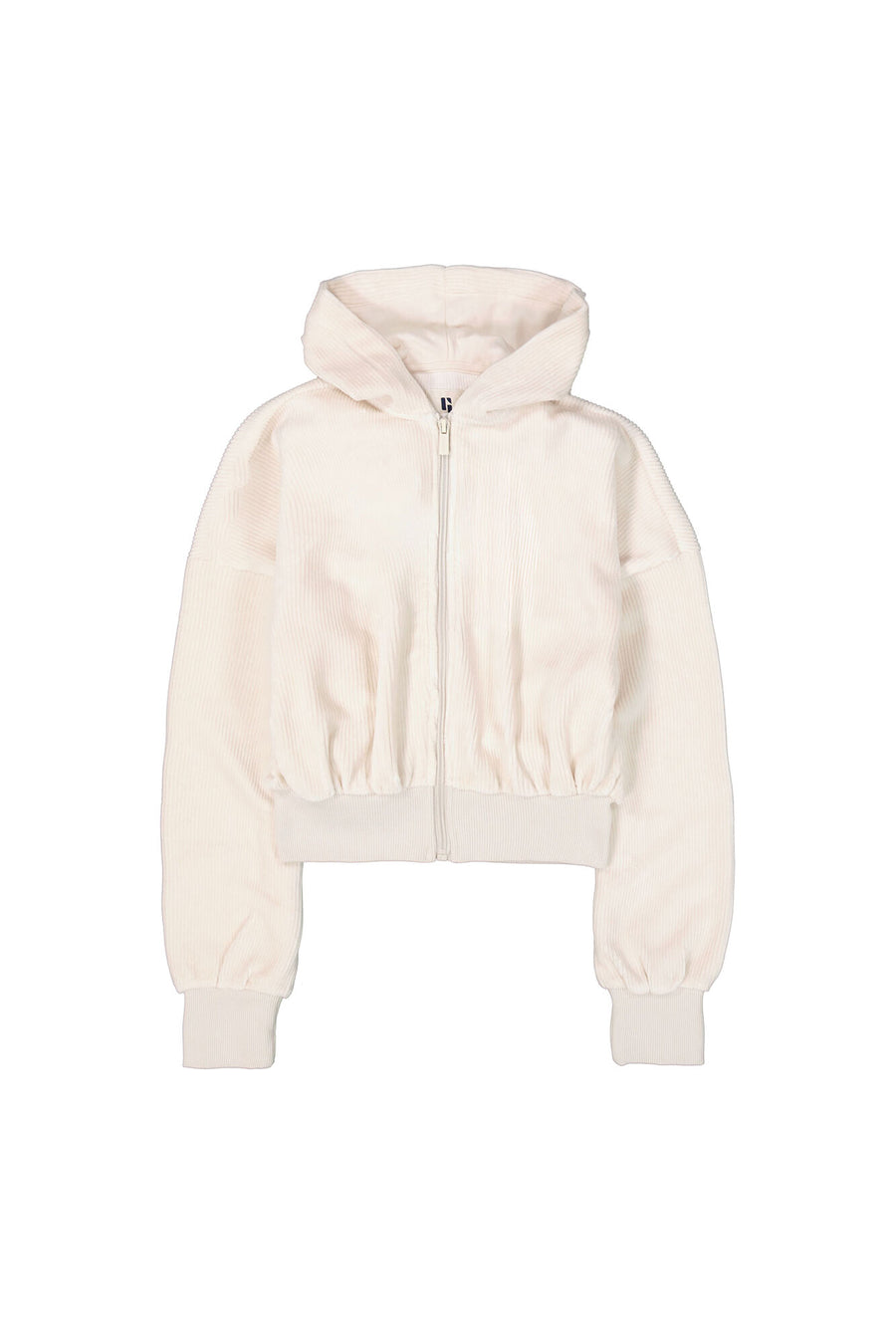 Girl's (8-16) Zip Up Sweater