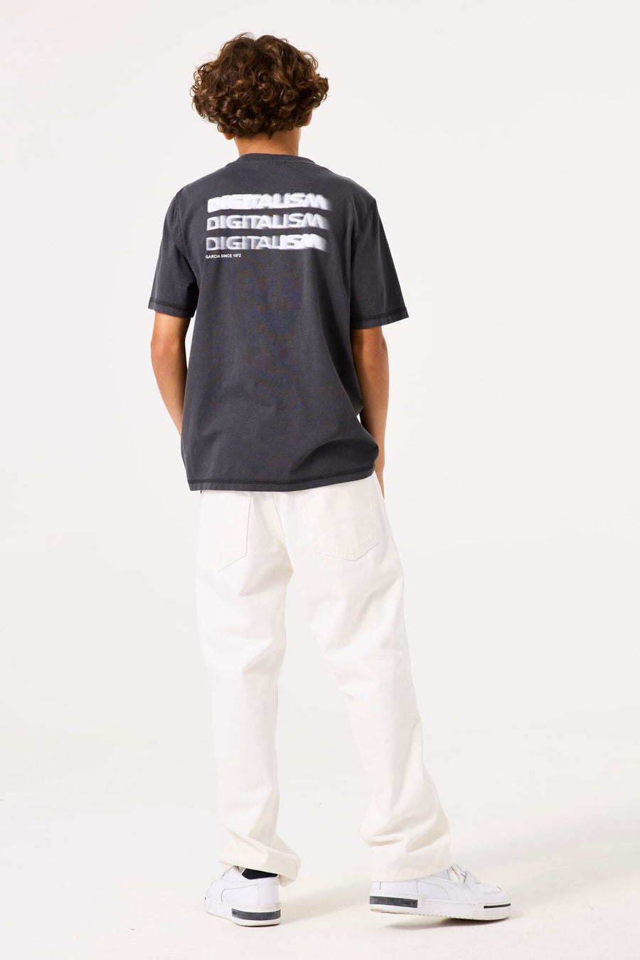 Boy's (8-16) T-Shirt