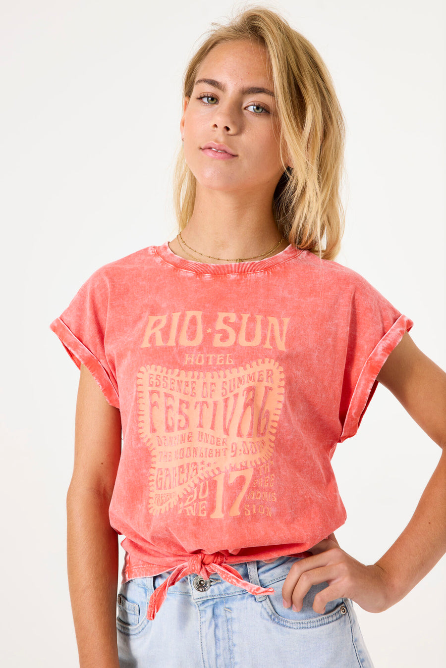 Girl's (8-16) T-Shirt