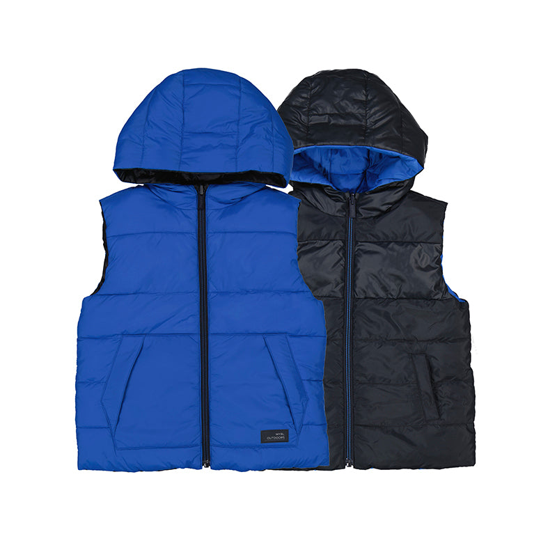 Boy's (2-9) Reversible Vest