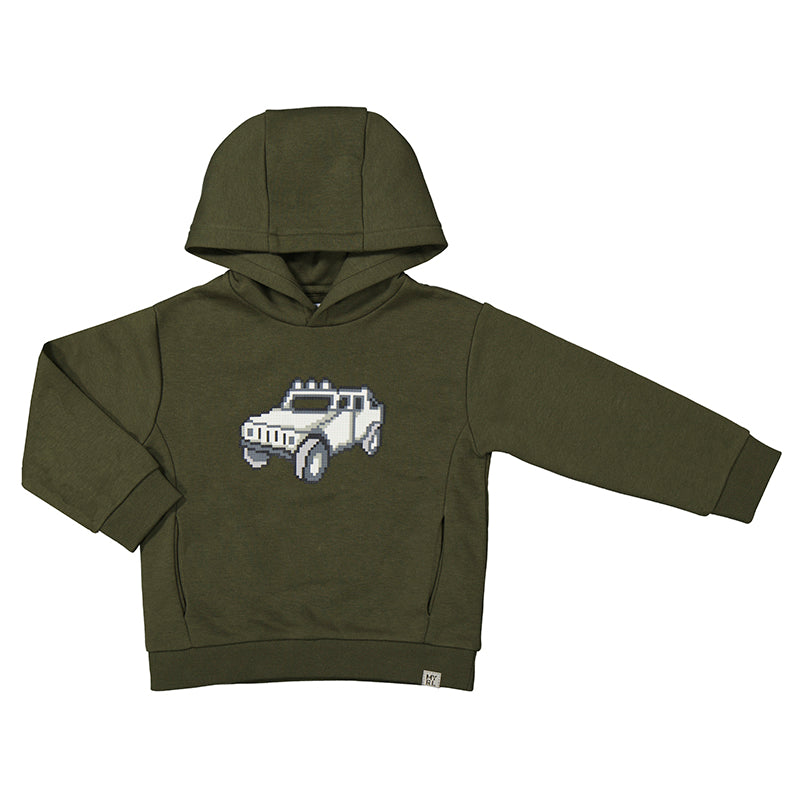 Boy's (2-9) Pullover