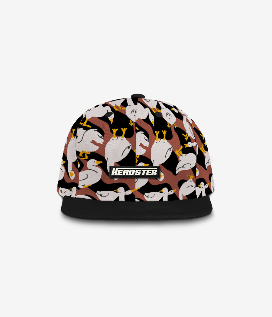 Kid's Goose On The Loose Snapback Hat