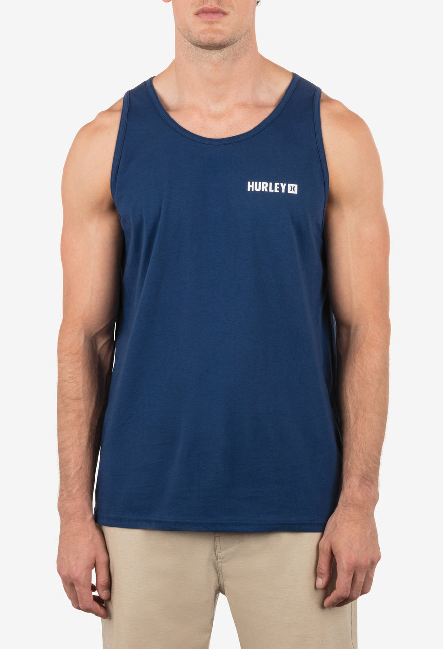 Men's Four Corners Tank Top