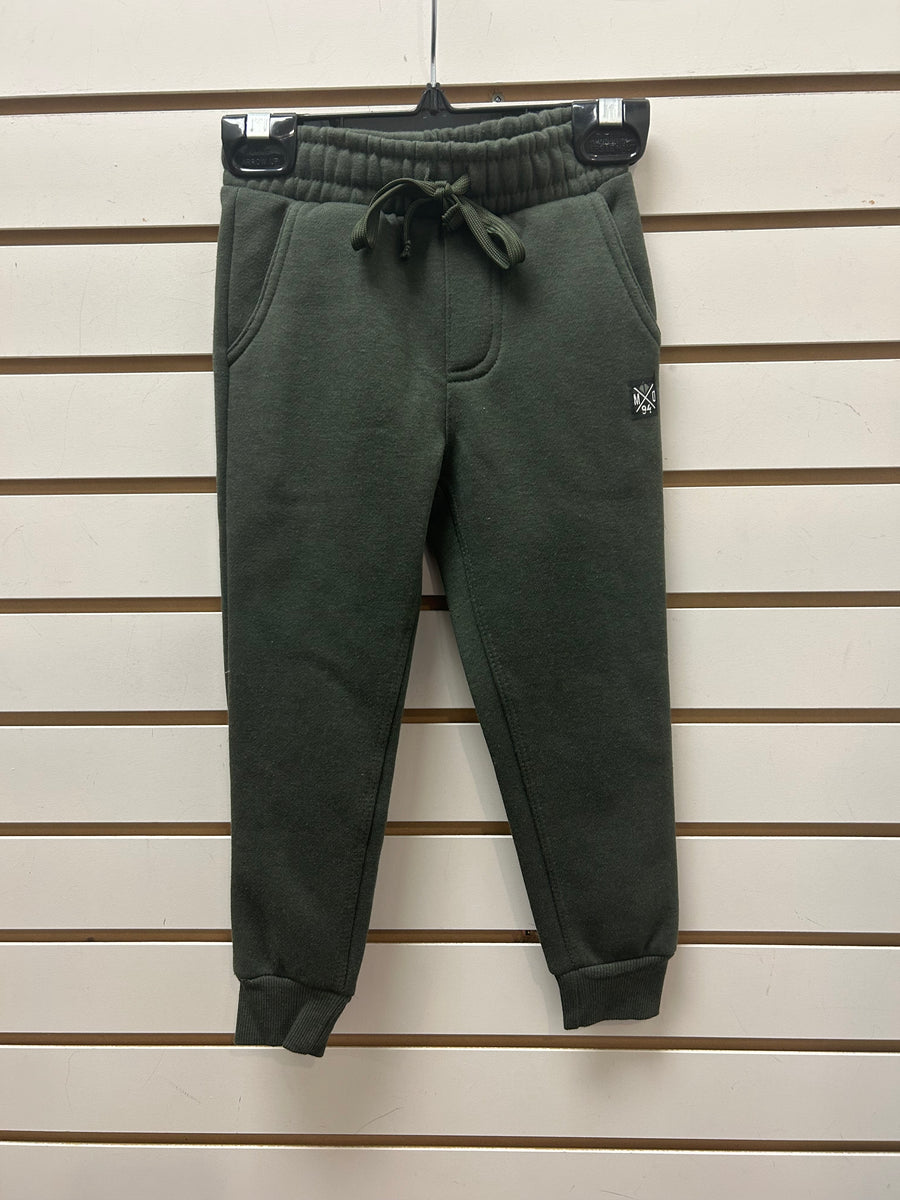 Boy's (2-7) Jogger - Khaki